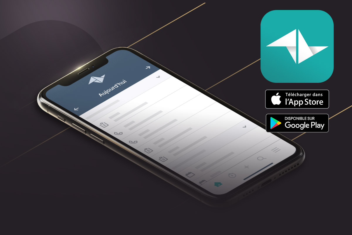 Application mobile