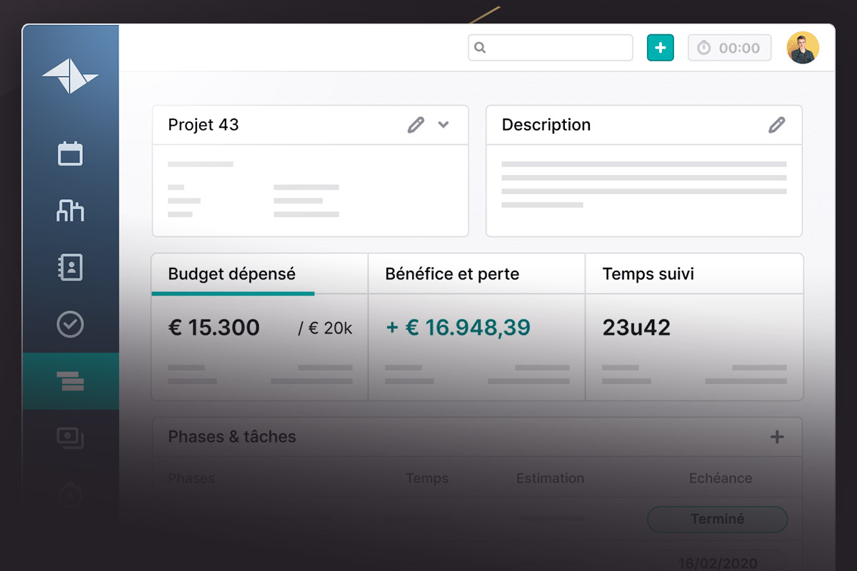 Gestion de projets